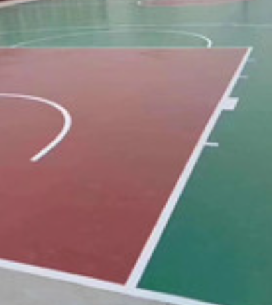 包头篮球场地坪维修全方案